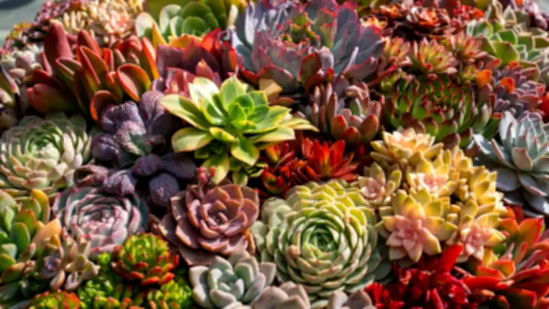 Water-Efficient Houseplants: The Future of Sustainable Urban Living