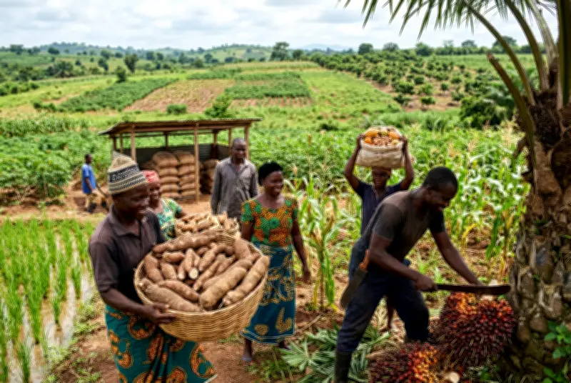 WAVE Alerts Farmers on Emerging Cassava Virus Diseases in West Africa