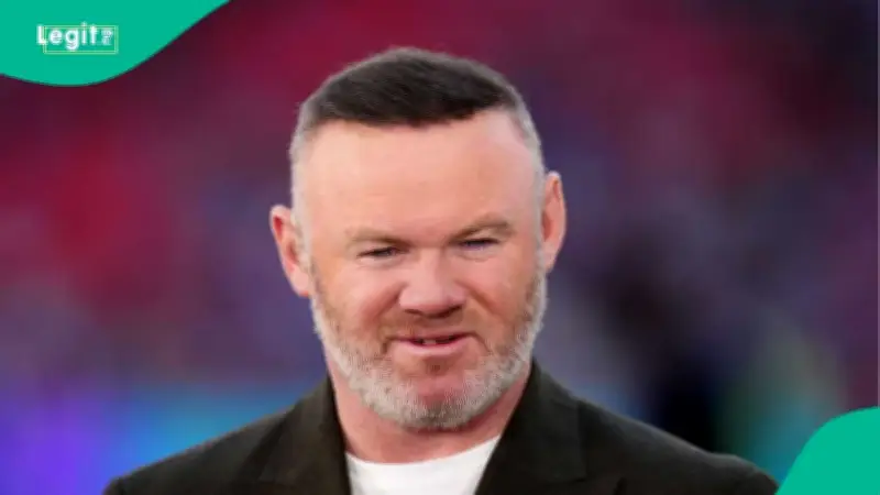 Wayne Rooney Picks England, France, Spain as 2026 World Cup Favorites