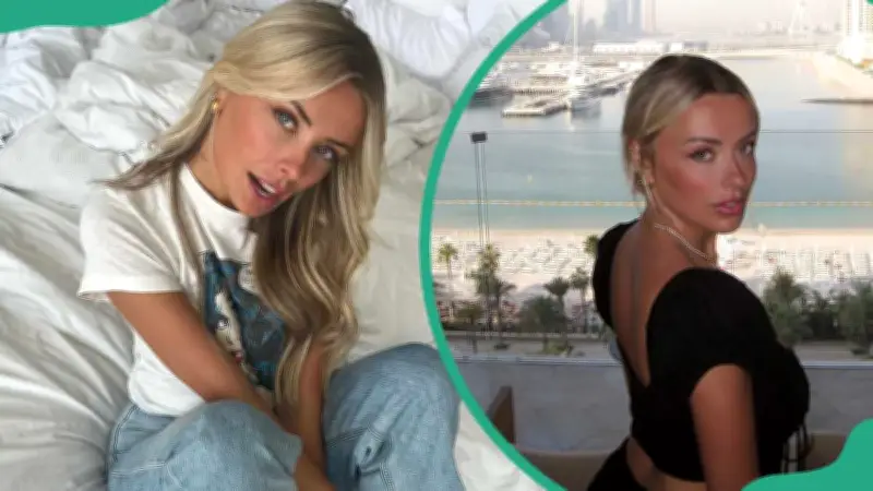 Who Is Corinna Kopf Dating? Meet Sammy Wilk, the Lucky Guy in Her Life