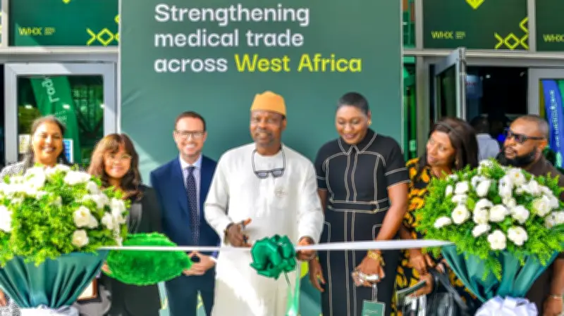 WHX Lagos 2026 Opens, Targets Health System Transformation and Market Readiness