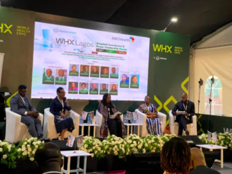 WHX Lagos: Inside the Push to Fix Africa’s Fragmented Healthcare Systems