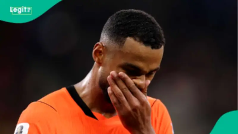 Why Cody Gakpo Wept After Scoring vs Morocco at 2026 World Cup