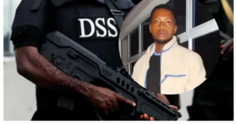 Why I may return to DSS custody — Livinus Nwosu speaks after release