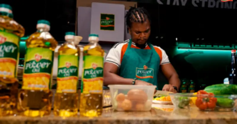 Why More Nigerians Are Turning Cooking Passion into Content Creation
