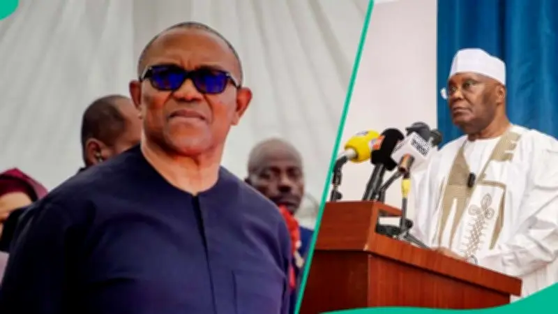 Why Peter Obi Refused to Work with Atiku for 2027 Elections, Dele Momodu Reveals