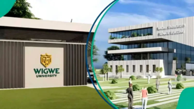 Wigwe University Releases 2026/2027 Fees and Scholarship Details for UTME Candidates