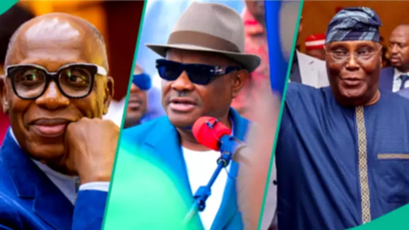 Wike Explains Why Amaechi Lost ADC Presidential Primary, Calls It a Mistake