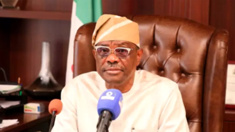 Wike Mocks Opposition Crises, Says ADC Coalition Was Created for Atiku