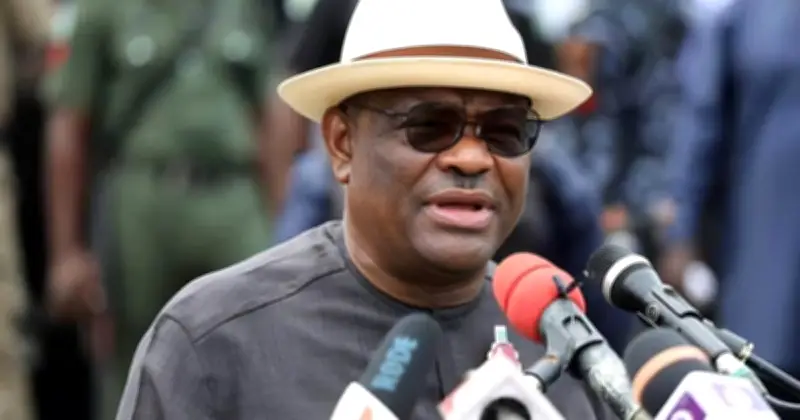 Wike slams Super Eagles for World Cup failure, cites unknown countries that qualified