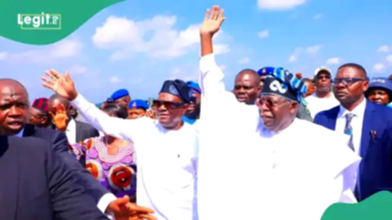Wike Tells Tinubu PDP Remains Only Opposition Challenging APC