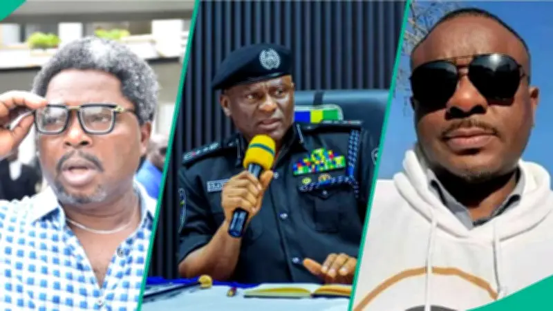 Wike's Aide Interrogated by Police Over INEC Data Leak Involving Emeka Ike