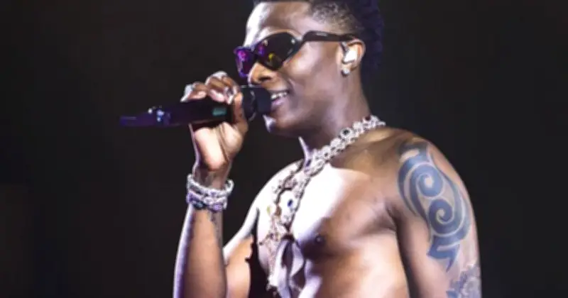 Wizkid Sparks New Album Frenzy With One-Word Teaser and Paris Party Rumors