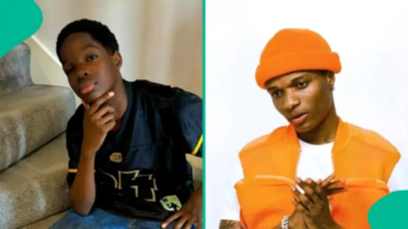 Wizkid's Son Boluwatife Delivers Inspiring TEDx Speech, Goes Viral