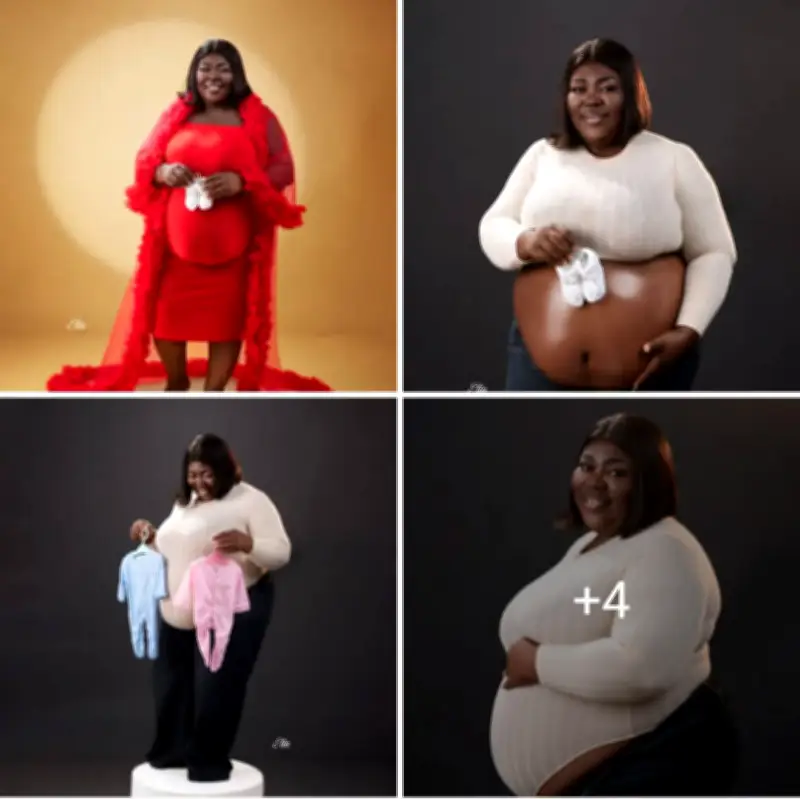 Woman Called Barren for 26 Years Finally Welcomes Baby