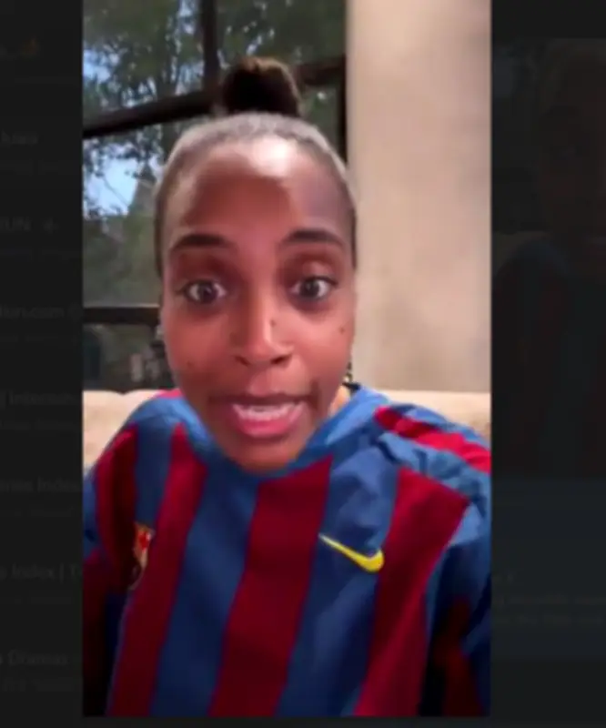 Woman Calls Out Husband Who Became Messi's Biggest Fan After Hat-Trick