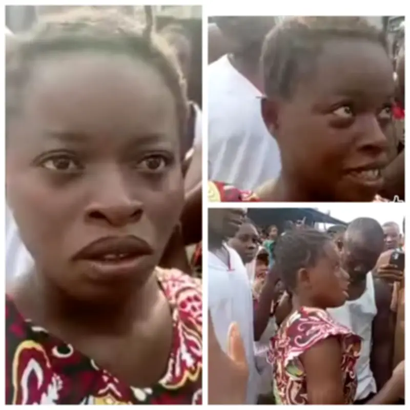 Woman Escapes Mob Attack Over False Child Theft Allegation in Rivers