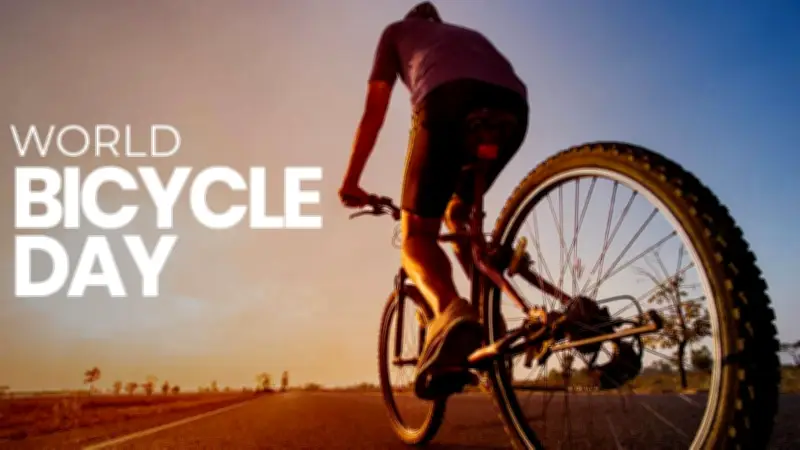World Bicycle Day: Centre Calls for Low-Impact Transport to Cleaner Cities
