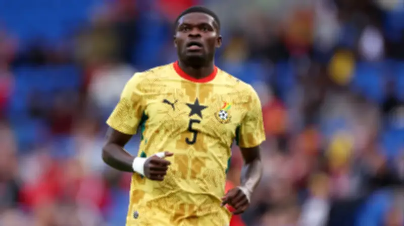 World Cup 2026: Thomas Partey Denied Entry to Canada Ahead of Ghana Opener