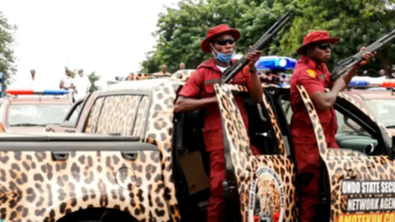 Worsening Insecurity Raises Concerns Over Amotekun's Capacity and Funding
