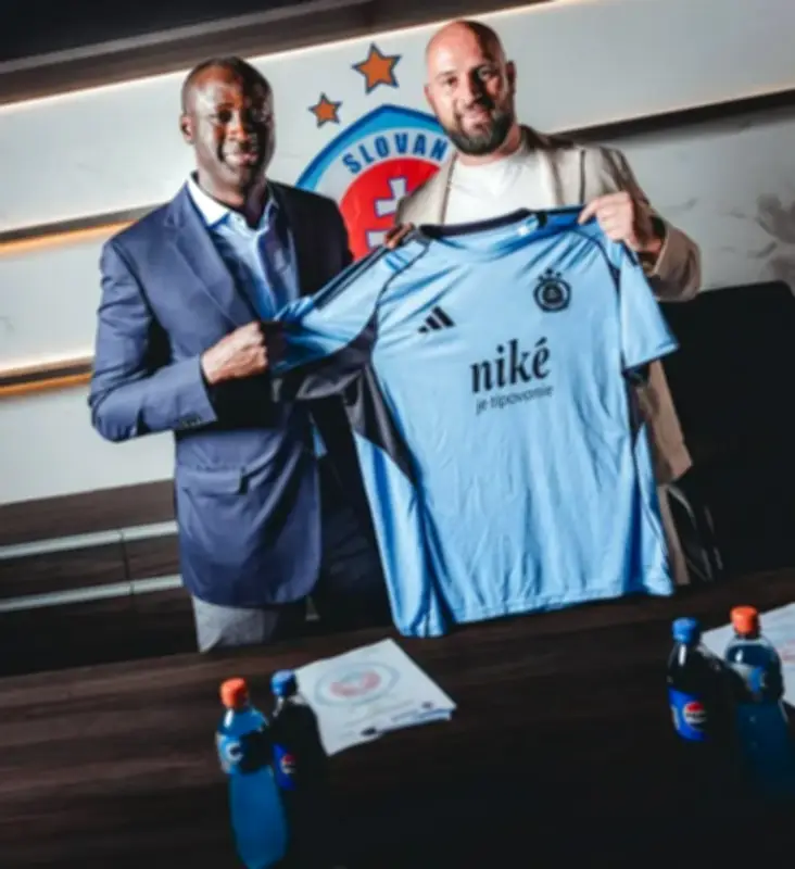 Yaya Toure Appointed Head Coach of Slovan Bratislava
