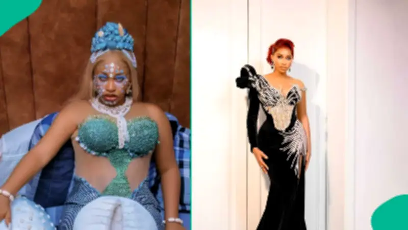 Yetunde Barnabas Faces Backlash Over Movie Title Change from Yemoja to Olokun