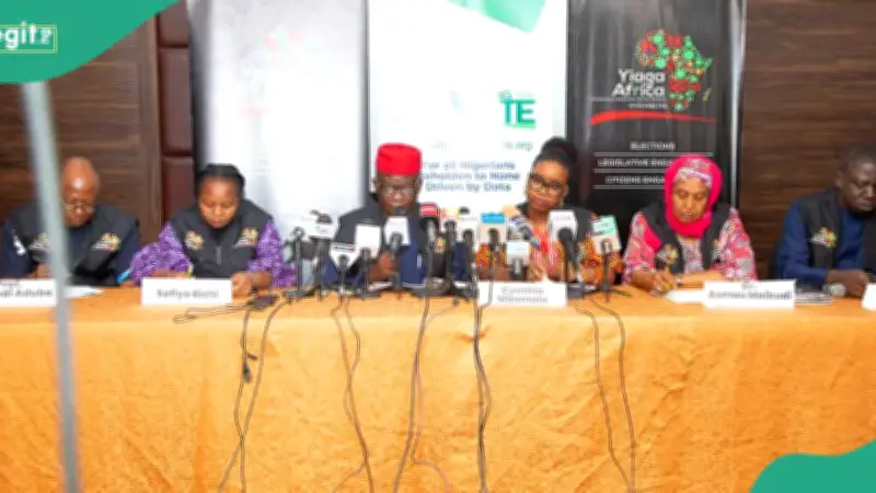 Yiaga Africa Flags INEC Election Material Discrepancies in Ekiti