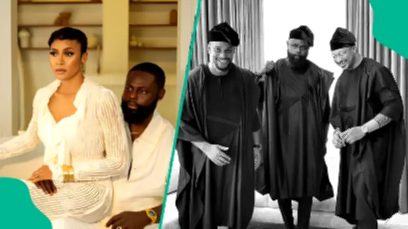 Yomi Casual’s Wife Opens Up About Emotional Task of Making Alexx Ekubo’s Burial Suit