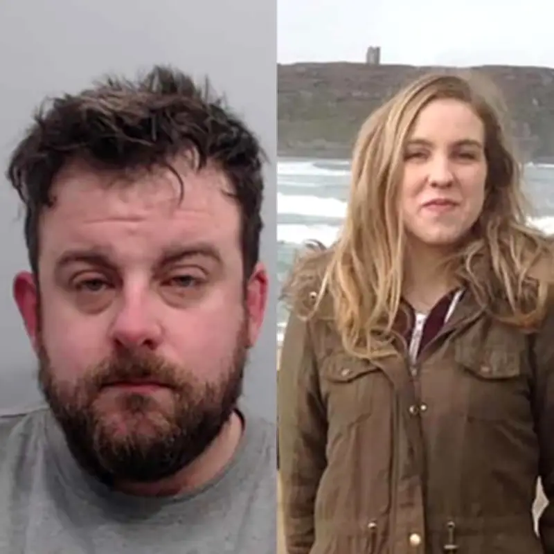 YouTuber Who Faked Livestream While Murdering Pregnant Girlfriend Gets Life Sentence