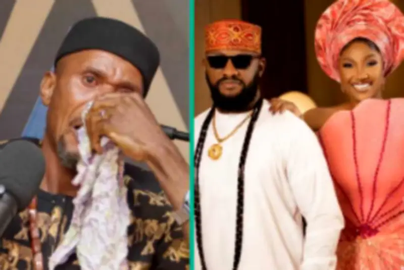 Yul Edochie Denies Blocking Wife's Ex-Husband from Seeing His Children