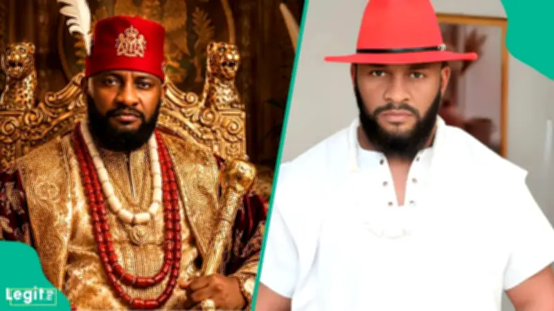 Yul Edochie's Cryptic Father's Day Message: 'My Aura Gives My Enemies Sleepless Nights'