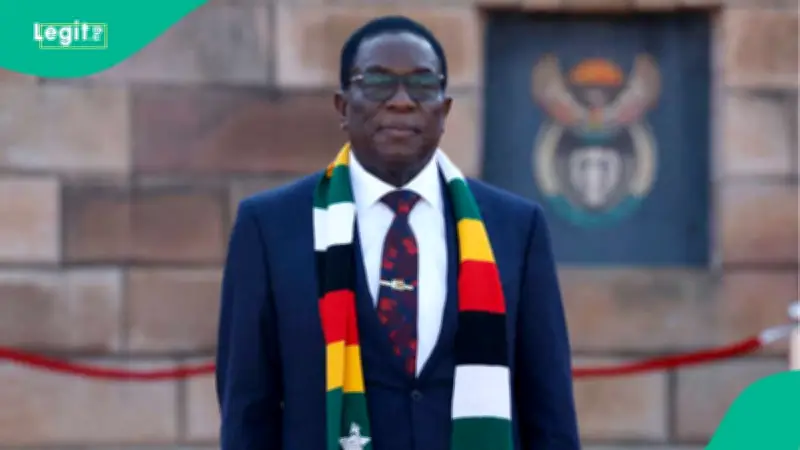 Zimbabwe Senate Approves Bill Extending Presidential Term Limits