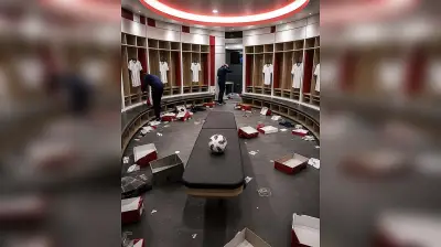 2026 World Cup: England Hit by Equipment Theft Ahead of Croatia Clash