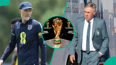 2026 World Cup: Top 10 Highest-Paid Managers Including Ancelotti and Tuchel