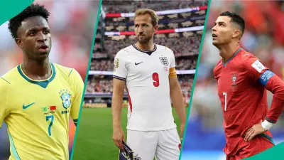2026 World Cup: Why England, Brazil and Portugal Won't Win Based on History