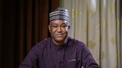 23 Accord Party Chairmen Endorse Hashim for 2027 Presidential Race