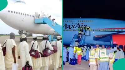 7 Boko Haram, ISWAP Commanders Arrested Returning from Hajj in Katsina