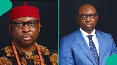 Abia APC Defends Eric Opah as 2027 Governorship Candidate Amid Controversy