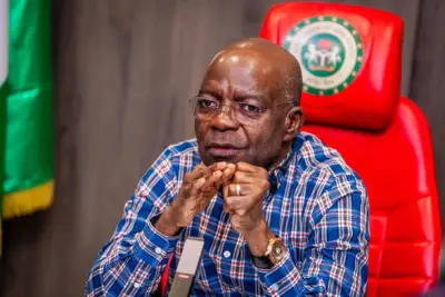 Abia Governor Otti Unveils 35,000-Seat FIFA-Standard Stadium in Aba