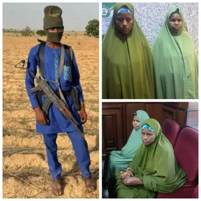 Abuja Court Sentences Terrorist Battujo's Mother, Sister to 40 Years