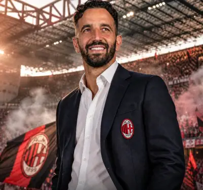 AC Milan appoint Rúben Amorim as new head coach on long-term deal