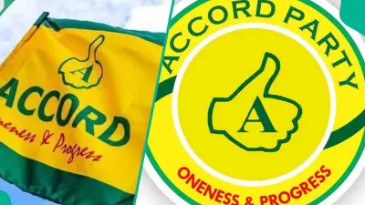 Accord Party Rejects Gbenga Hashim as 2027 Presidential Candidate