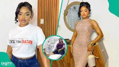Actress Omeche Oko Grateful After Scary On-Set Bike Accident
