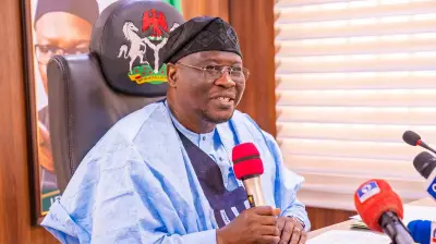 Adamawa Governor Fintiri Orders Defecting Appointees to Resign in 48 Hours