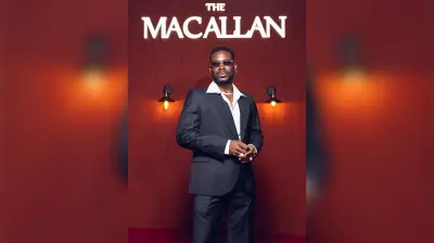 Adekunle Gold Celebrates Macallan Partnership at Exclusive Lagos Dinner