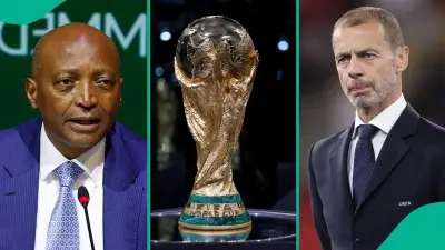 African World Cup Teams Unite Against UEFA Chief's Discriminatory Remarks
