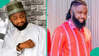 AGN Confirms Nollywood Veteran Benedict Johnson Hospitalized, Needs Surgery