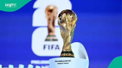 AI Predicts France to Win 2026 FIFA World Cup, England in Semis