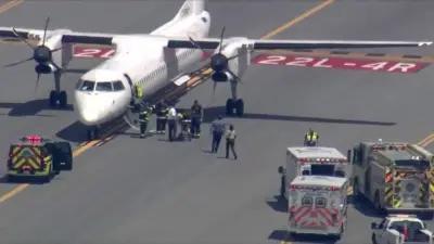 Air Canada flight makes emergency landing after pilot incapacitated