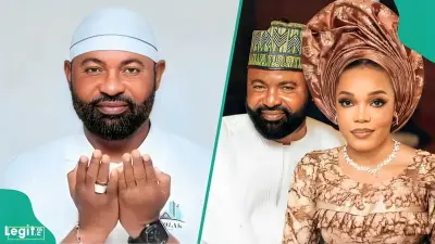 Akin Olaiya Drops Cryptic Post Amid Marriage Crash With Nafisat Hammed